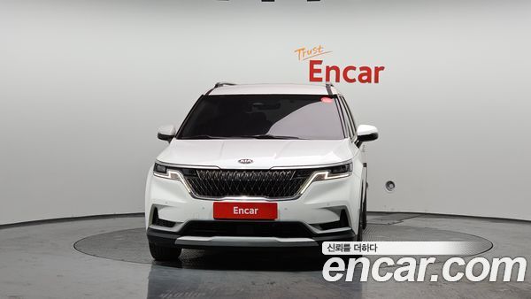 Kia Carnival 2021, фото 3
