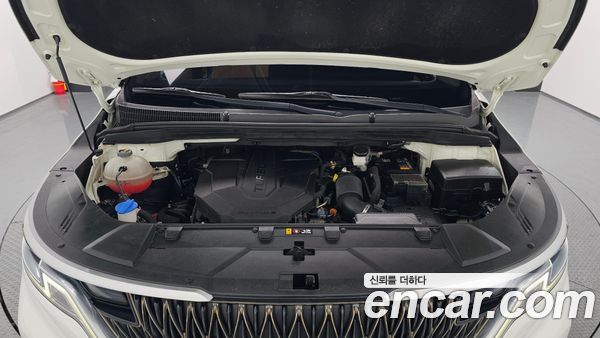 Kia Carnival 2021, фото 6