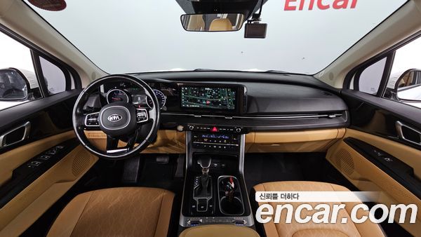 Kia Carnival 2021, фото 7
