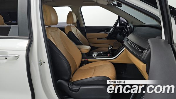 Kia Carnival 2021, фото 10