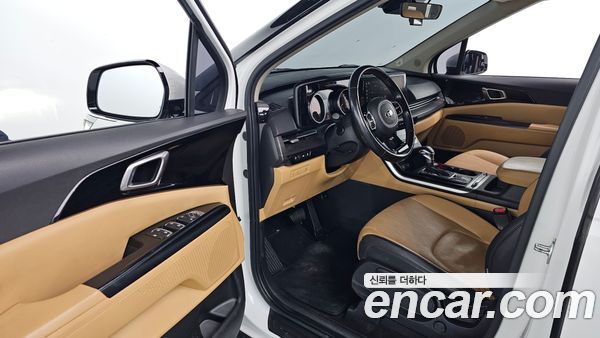 Kia Carnival 2021, фото 11