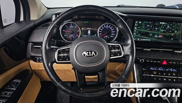 Kia Carnival 2021, фото 12