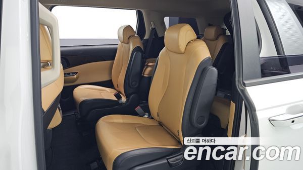 Kia Carnival 2021, фото 13