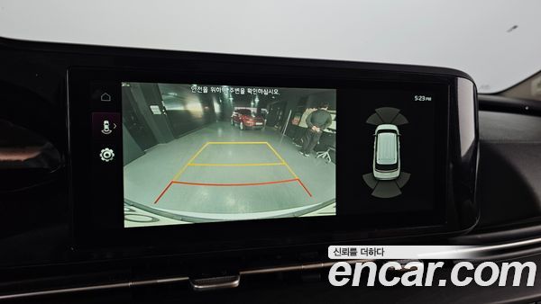 Kia Carnival 2021, фото 15