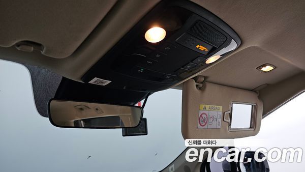 Kia Carnival 2021, фото 16