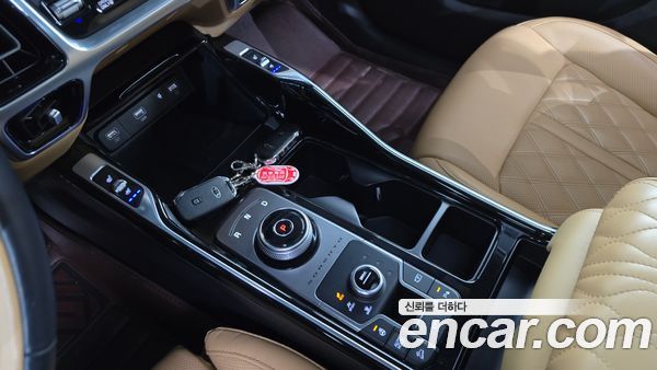 Kia Sorento 2021, фото 9