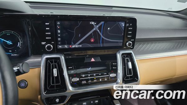 Kia Sorento 2021, фото 14