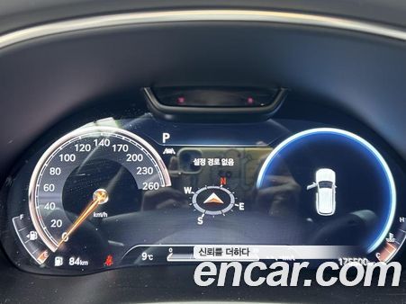 Genesis GV80 2020, фото 9