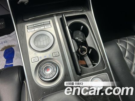 Genesis GV80 2020, фото 14