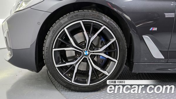 BMW 5 Series 2022, фото 5