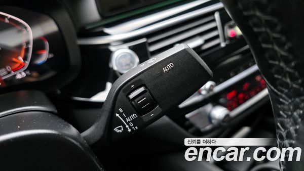 BMW 5 Series 2022, фото 18