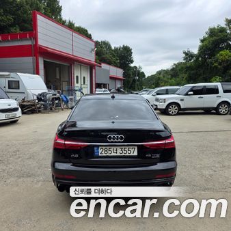 Audi A6 2023, фото 5