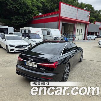 Audi A6 2023, фото 6