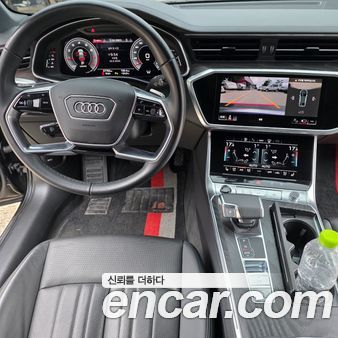 Audi A6 2023, фото 14
