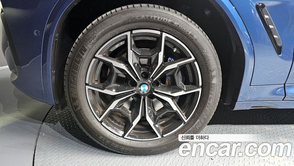 BMW X4 2023, фото 5