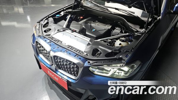 BMW X4 2023, фото 6