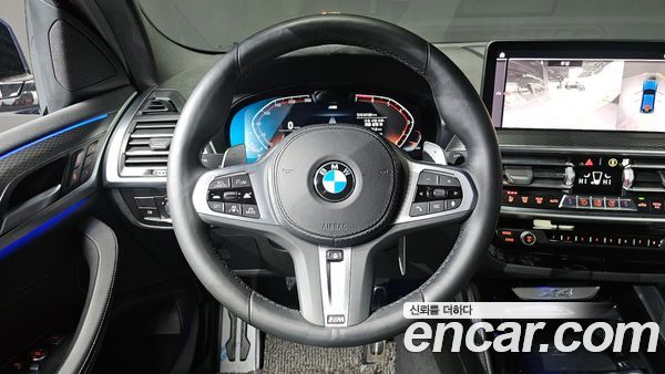 BMW X4 2023, фото 14