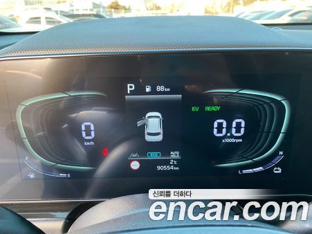 Kia Niro 2022, фото 7