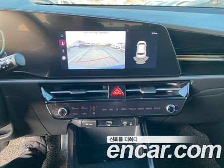 Kia Niro 2022, фото 10