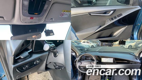 Kia Niro 2022, фото 12