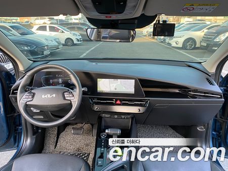 Kia Niro 2022, фото 18