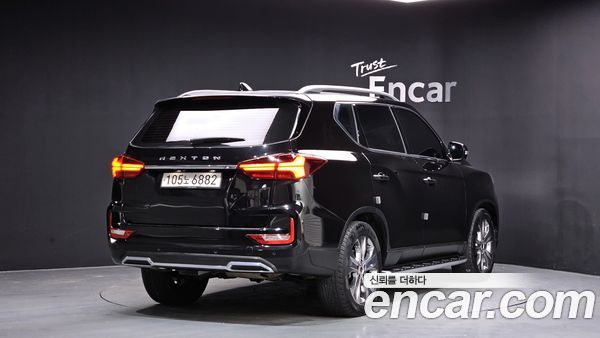 KGM Rexton 2021, фото 2