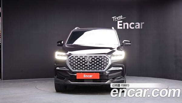 KGM Rexton 2021, фото 3