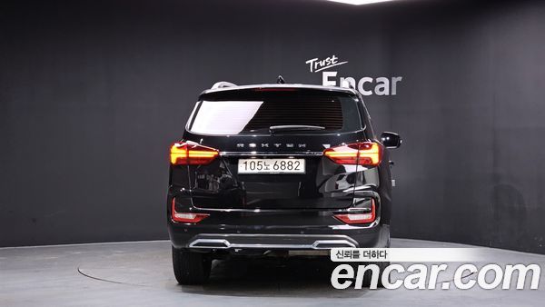 KGM Rexton 2021, фото 4