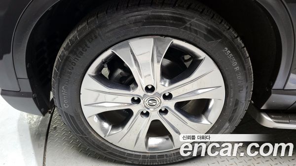 KGM Rexton 2021, фото 5