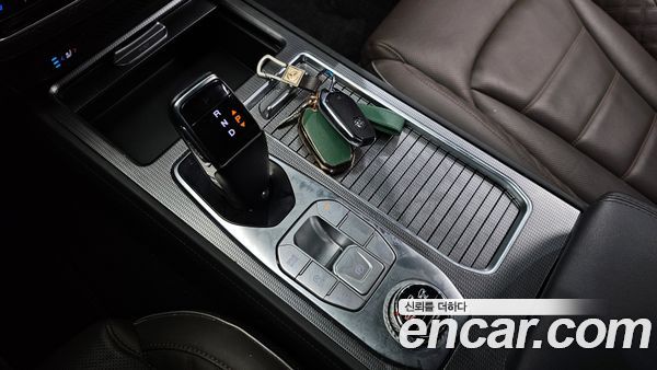 KGM Rexton 2021, фото 9