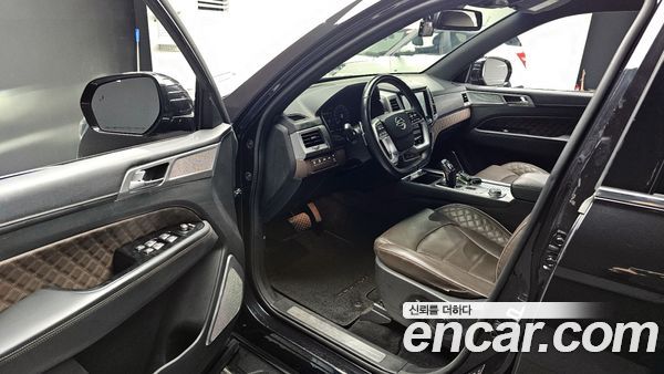 KGM Rexton 2021, фото 10