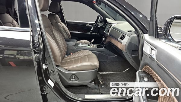 KGM Rexton 2021, фото 11