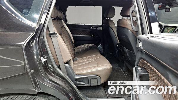 KGM Rexton 2021, фото 12