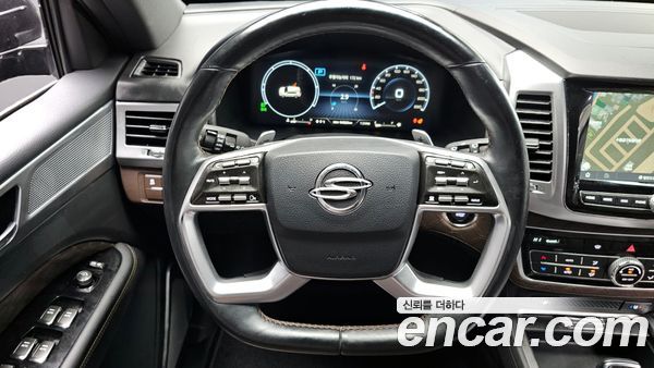 KGM Rexton 2021, фото 13