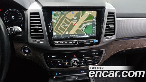 KGM Rexton 2021, фото 14