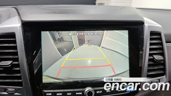 KGM Rexton 2021, фото 15