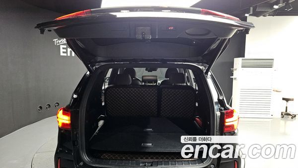 KGM Rexton 2021, фото 20