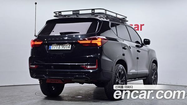 KGM Rexton 2021, фото 2