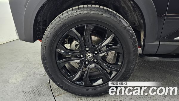 KGM Rexton 2021, фото 5