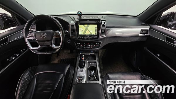KGM Rexton 2021, фото 7