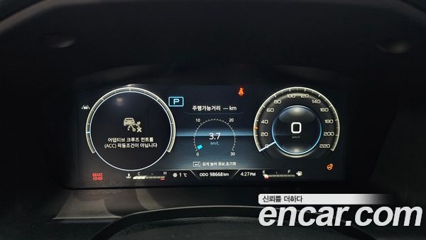 KGM Rexton 2021, фото 8