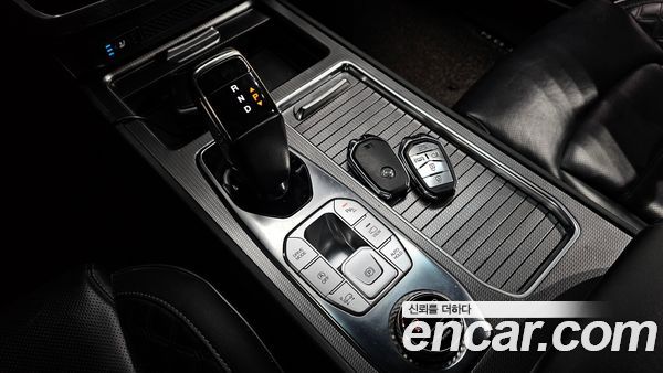 KGM Rexton 2021, фото 9