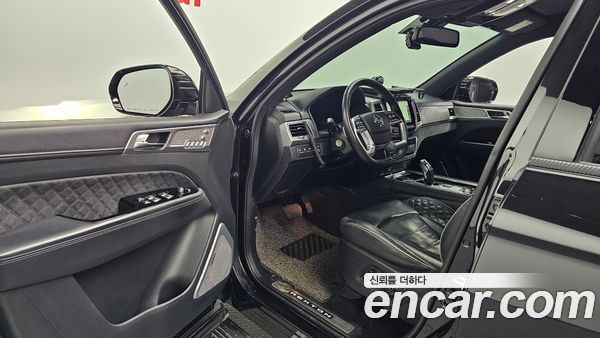 KGM Rexton 2021, фото 10