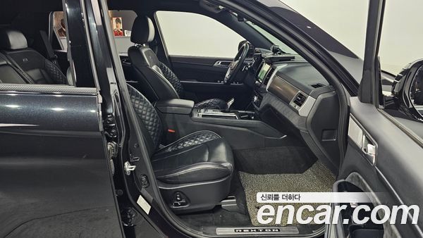 KGM Rexton 2021, фото 11
