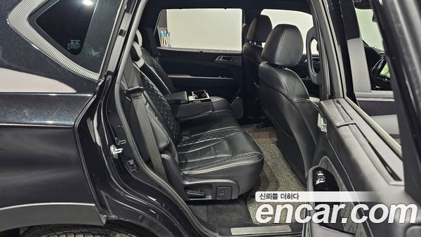 KGM Rexton 2021, фото 12