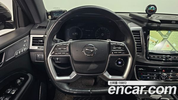 KGM Rexton 2021, фото 13