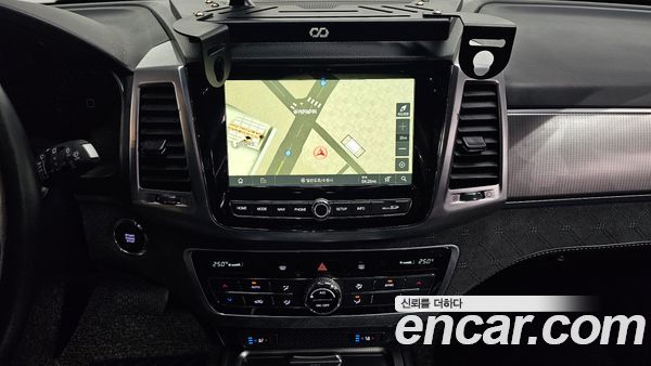 KGM Rexton 2021, фото 15