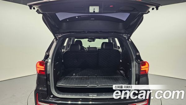 KGM Rexton 2021, фото 20
