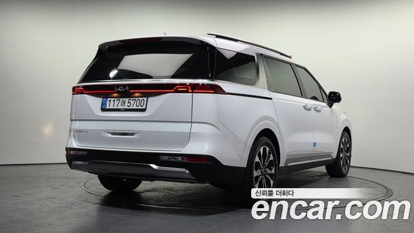Kia Carnival 2023, фото 2