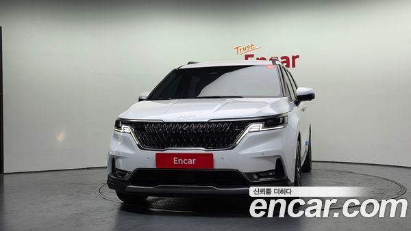 Kia Carnival 2023, фото 3